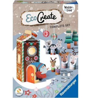 Ravensburger - EcoCreate Midi Wintertime