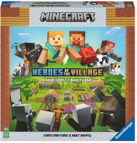 Ravensburger - Minecraft Heroes of the Village