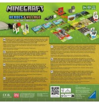 Ravensburger - Minecraft Heroes of the Village