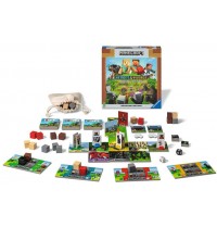 Ravensburger - Minecraft Heroes of the Village