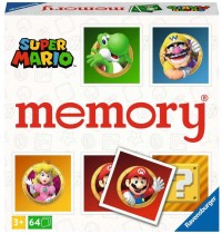 Ravensburger - memory Super Mario