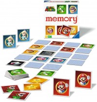 Ravensburger - memory Super Mario