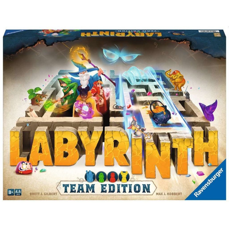 Ravensburger - Labyrinth Team Edition