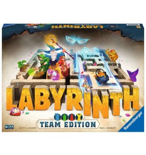 Ravensburger - Labyrinth Team Edition