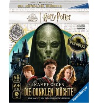 Ravensburger - Harry Potter - Kampf gegen die dunklen Mächte