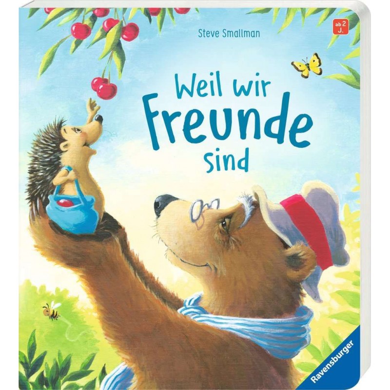 Ravensburger - Weil wir Freunde sind