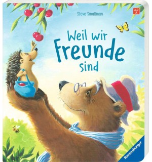 Ravensburger - Weil wir Freunde sind