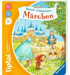 Ravensburger - tiptoi Meine schönsten Märchen