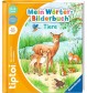 Ravensburger - tiptoi Mein Wörter-Bilderbuch Tiere