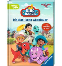 Ravensburger - Dino Ranch: Dinotastische Abenteuer