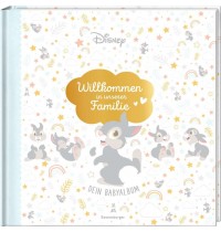 Ravensburger - Disney™ Baby: Willkommen in unserer Familie - Dein Babyalbum