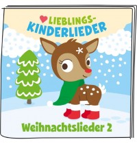 Tonies - Lieblings-Kinderlieder - Weihnachtslieder 2