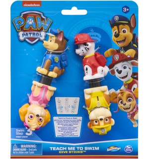 SwimWays - Paw Patrol Dive Sticks