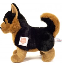 Teddy-Hermann - Schäferhund stehend 23 cm