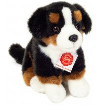 Teddy-Hermann - Berner Sennenhund sitzend 21 cm