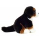 Teddy-Hermann - Berner Sennenhund sitzend 21 cm