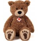 Teddy-Hermann - Teddy braun mit Tatzen 55 cm