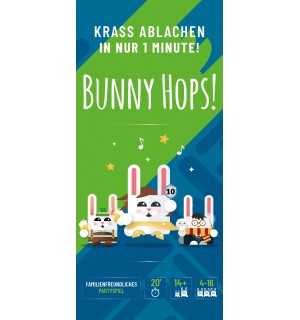 Huch Verlag - Bunny Hops