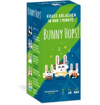 Huch Verlag - Bunny Hops