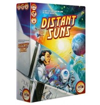 IELLO - Distant Suns