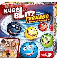 Noris Spiele - Kugelblitz Tornado