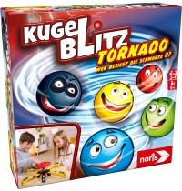 Noris Spiele - Kugelblitz Tornado