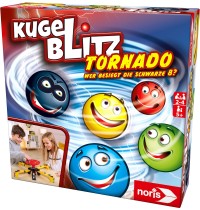 Noris Spiele - Kugelblitz Tornado