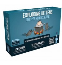 Exploding Kittens - Recipes for Disaster