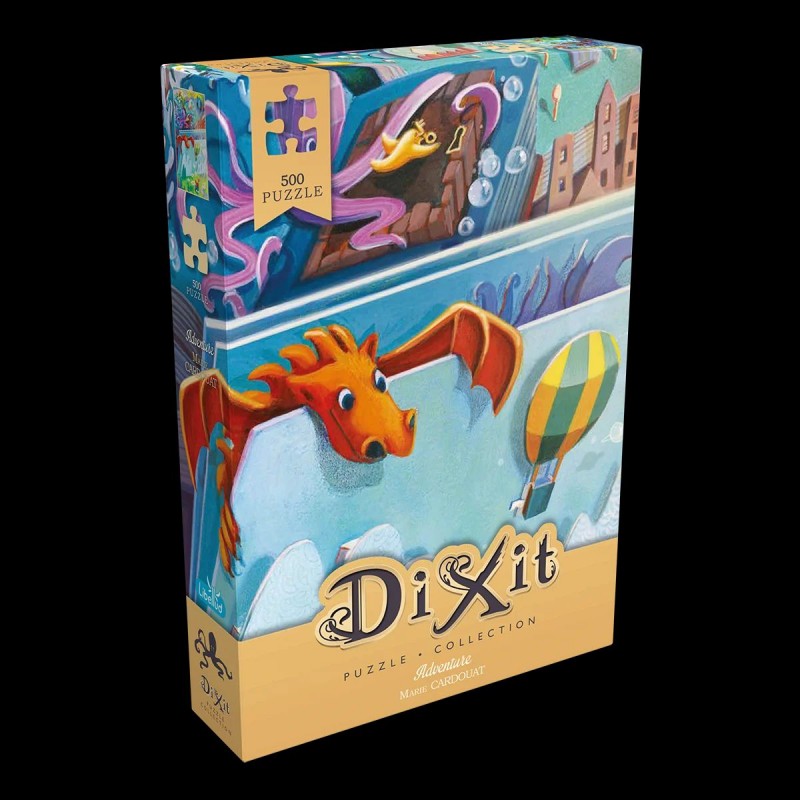 Dixit P500 Adventure 