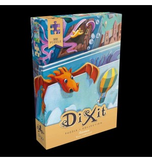 Dixit P500 Adventure 