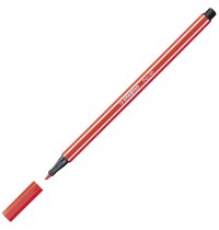 Premium-Filzstift - STABILO Pen 68 - 10er Pack - mit 10 verschiedenen Farben