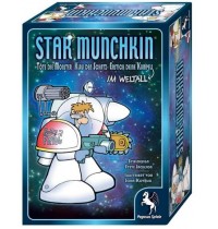 Pegasus - Star Munchkin 1+2