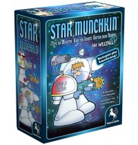 Pegasus - Star Munchkin 1+2