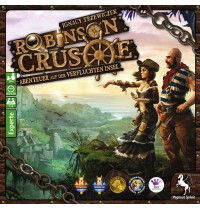 Pegasus - Robinson Crusoe - Abenteuer auf der Verfluchten Insel