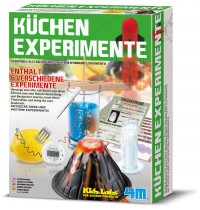 4M - Küchen Experimente - KidzLabs