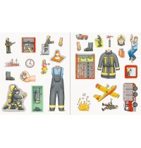 Ravensburger - Wieso? Weshalb? Warum? aktiv-Heft: Feuerwehr