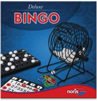 Noris Spiele - Deluxe Bingo