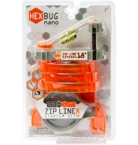 Innovation First - HEXBUG Nano Zip-Line Starter Set