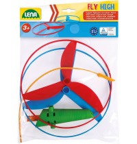 Lena - Flugspiel 2 Rotoren