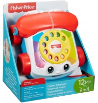 Mattel - Fisher-Price Plappertelefon