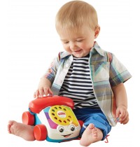 Mattel - Fisher-Price Plappertelefon