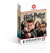 Winning Moves - Spielkarten Harry Potter