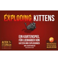 Exploding Kittens - Exploding Kittens