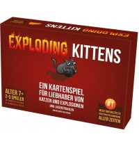 Exploding Kittens - Exploding Kittens