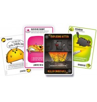 Exploding Kittens - Exploding Kittens