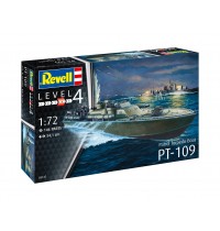 Revell - Patrol Torpedo Boat PT-109