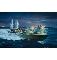 Revell - Patrol Torpedo Boat PT-109