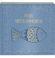 Coppenrath Verlag - Eintragalbum - Meine Erstkommunion (Fisch)