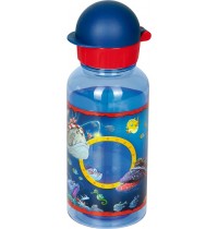 Die Spiegelburg - Capt'n Sharky - Trinkflasche Tiefsee aus Tritan 0