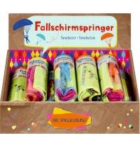 Die Spiegelburg - Bunte Geschenke - Fallschirmspringer